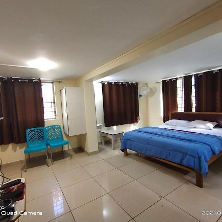 Shree Manjushree Residency Hotel Удупи Екстериор снимка