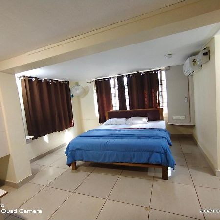 Shree Manjushree Residency Hotel Удупи Екстериор снимка