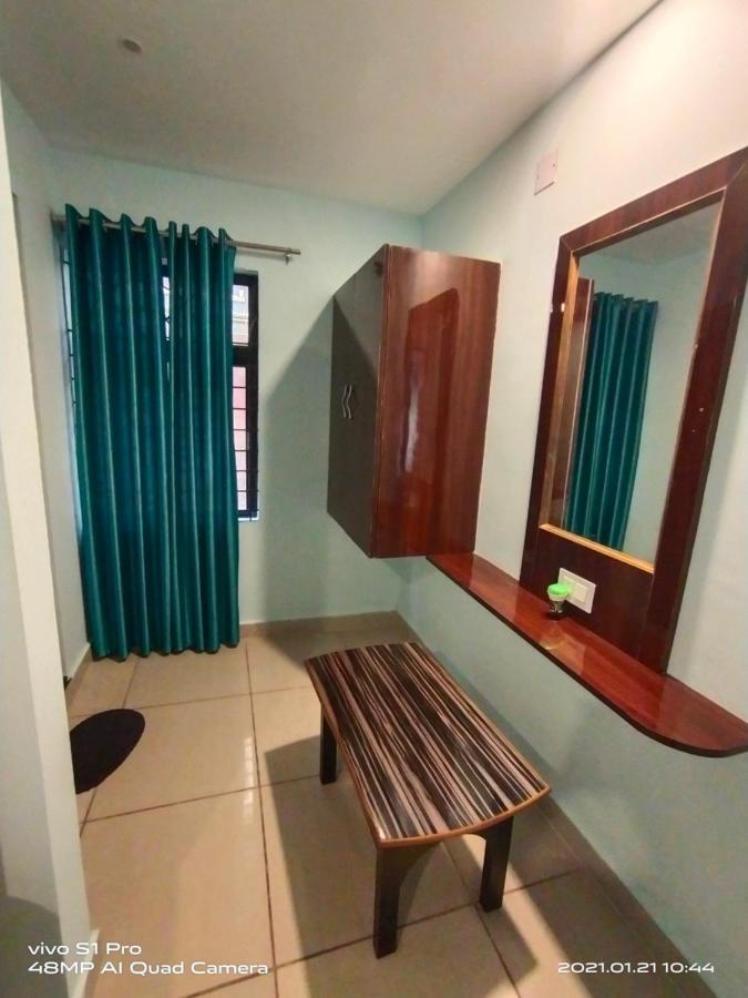 Shree Manjushree Residency Hotel Удупи Екстериор снимка