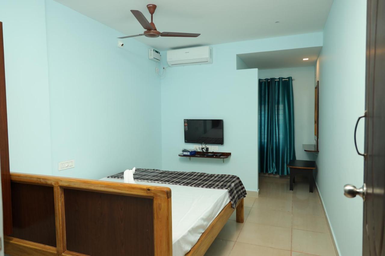 Shree Manjushree Residency Hotel Удупи Екстериор снимка