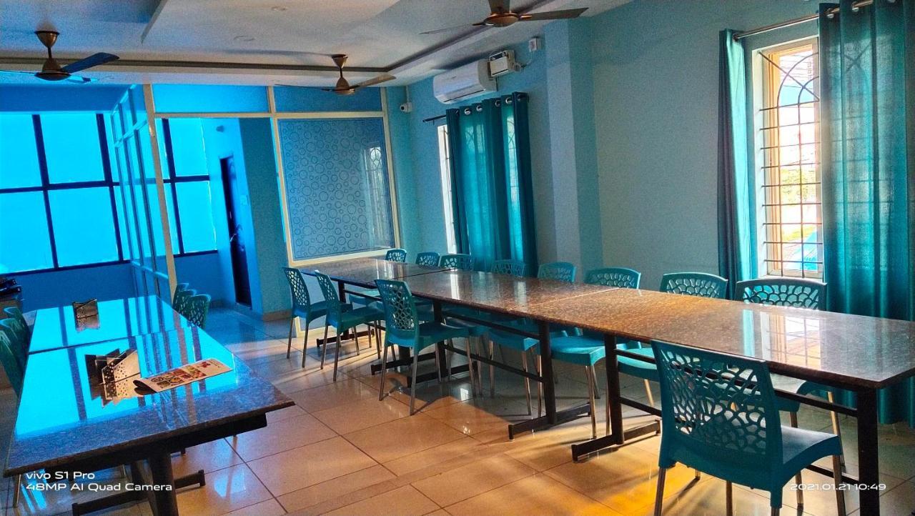 Shree Manjushree Residency Hotel Удупи Екстериор снимка