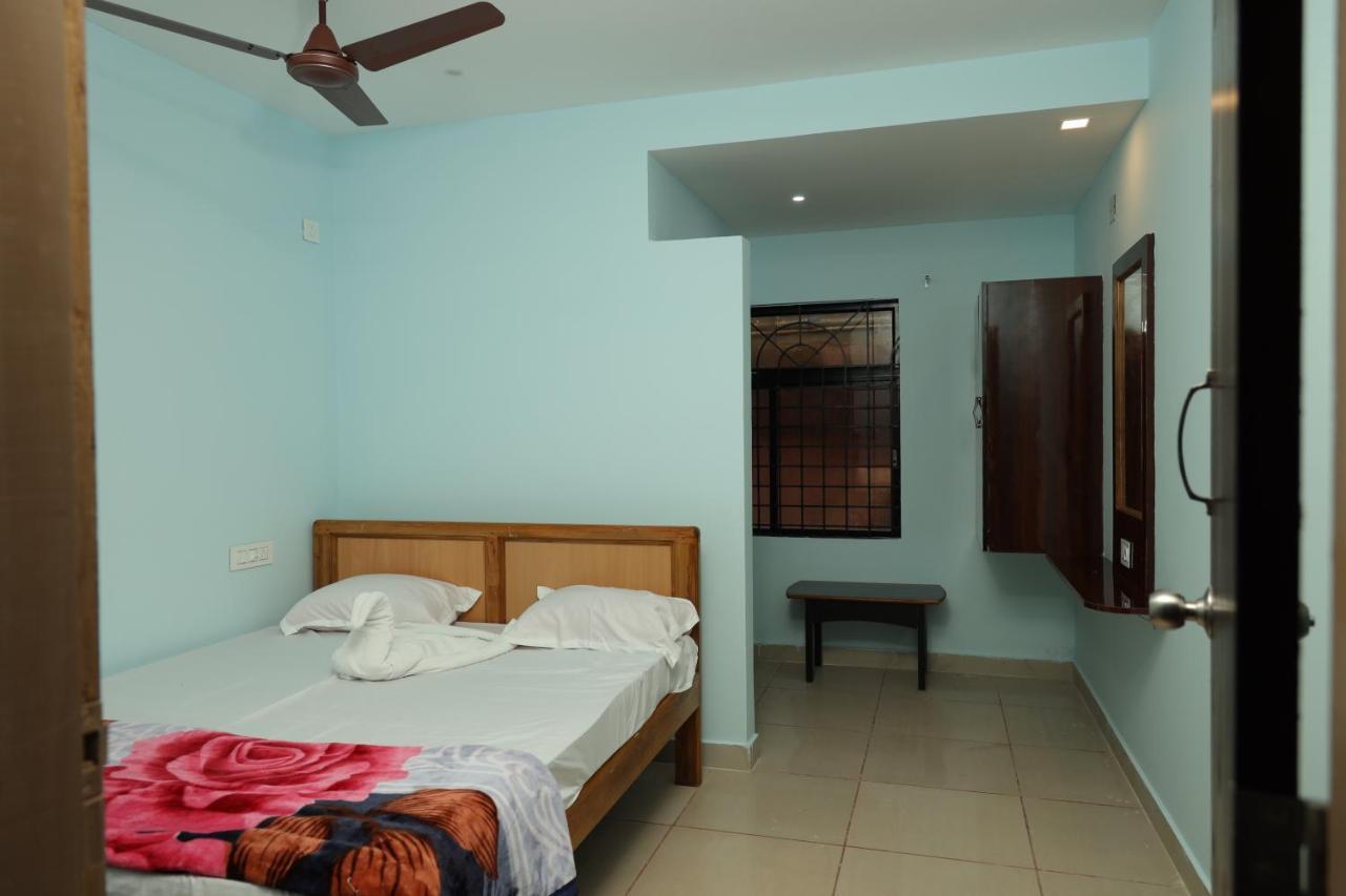 Shree Manjushree Residency Hotel Удупи Екстериор снимка