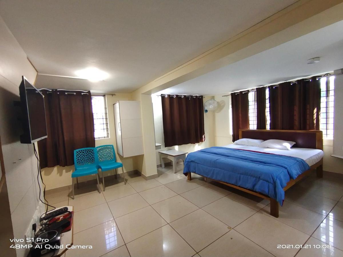 Shree Manjushree Residency Hotel Удупи Екстериор снимка