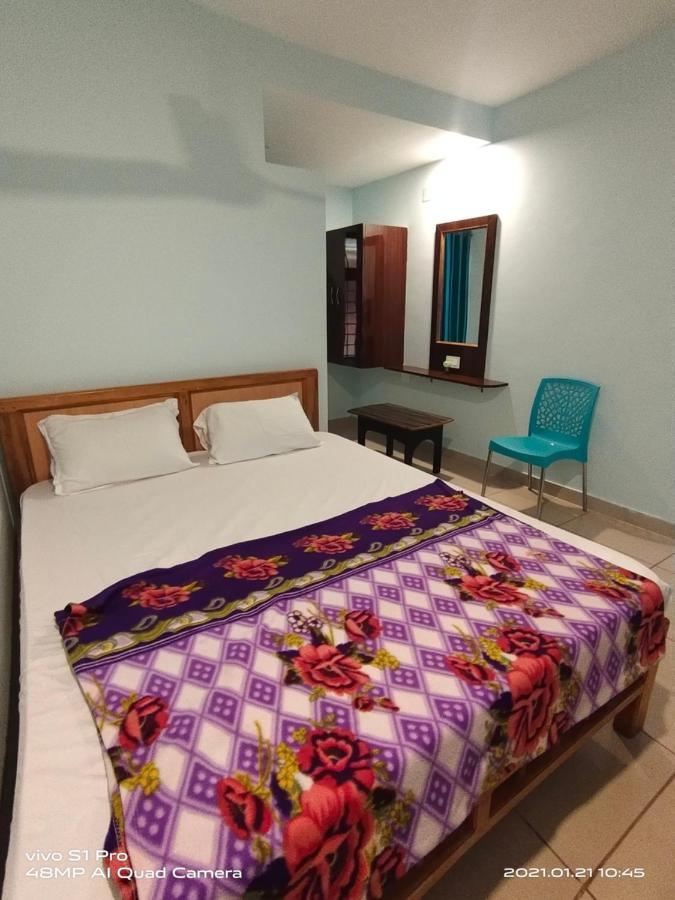 Shree Manjushree Residency Hotel Удупи Екстериор снимка