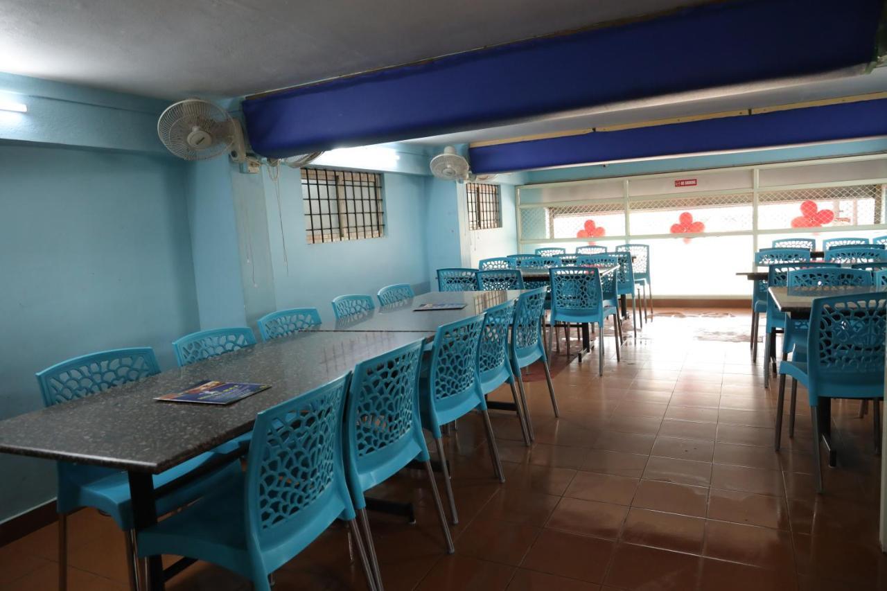 Shree Manjushree Residency Hotel Удупи Екстериор снимка