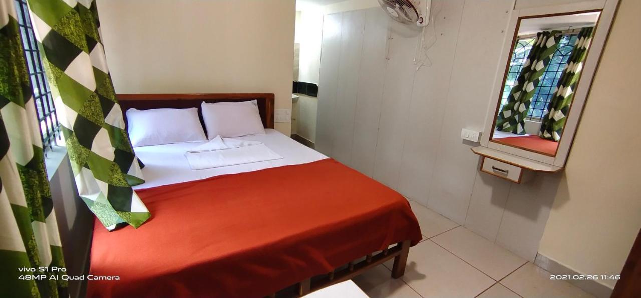 Shree Manjushree Residency Hotel Удупи Екстериор снимка
