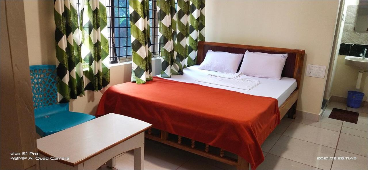 Shree Manjushree Residency Hotel Удупи Екстериор снимка