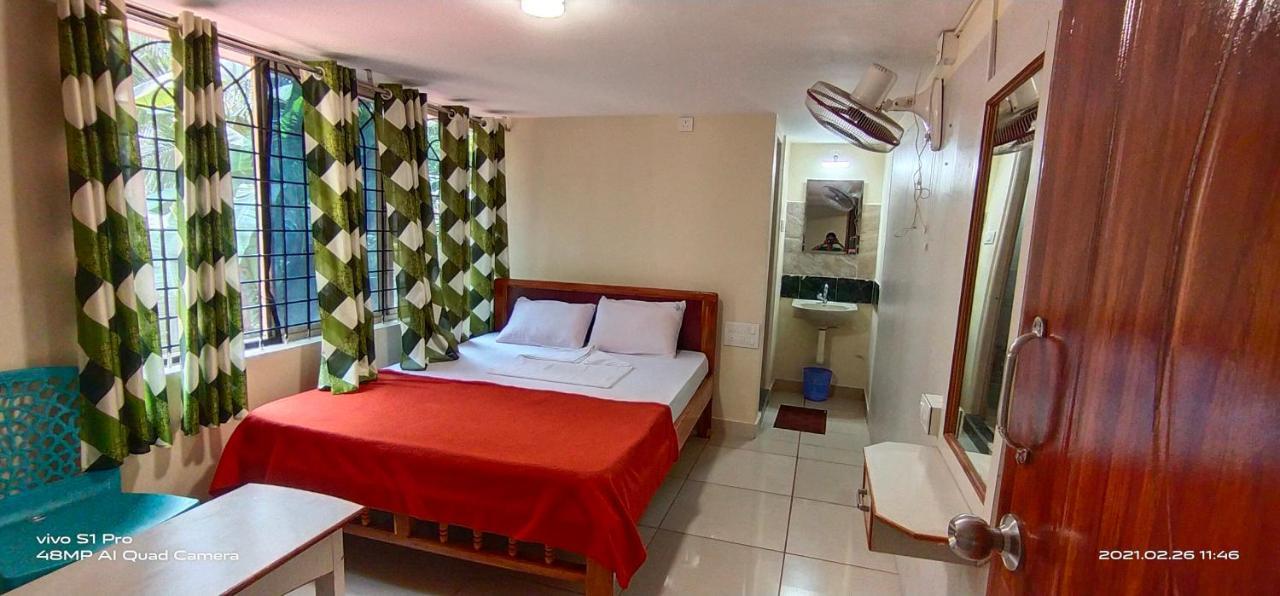 Shree Manjushree Residency Hotel Удупи Екстериор снимка