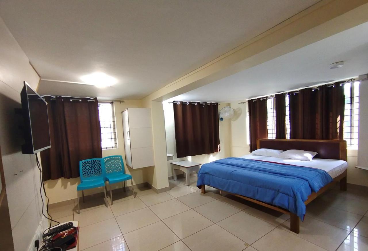 Shree Manjushree Residency Hotel Удупи Екстериор снимка